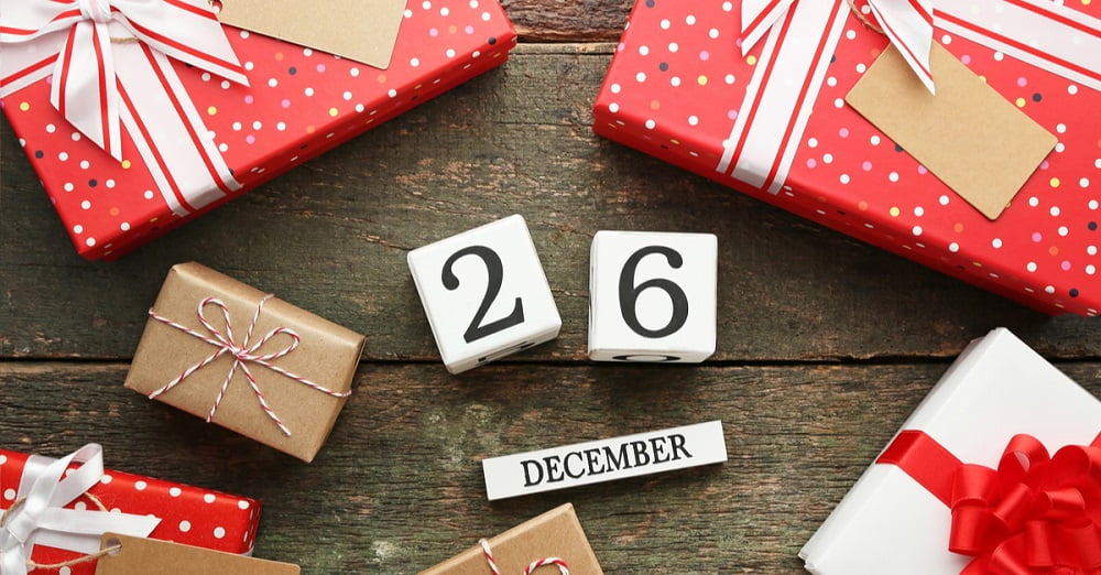 Boxing day