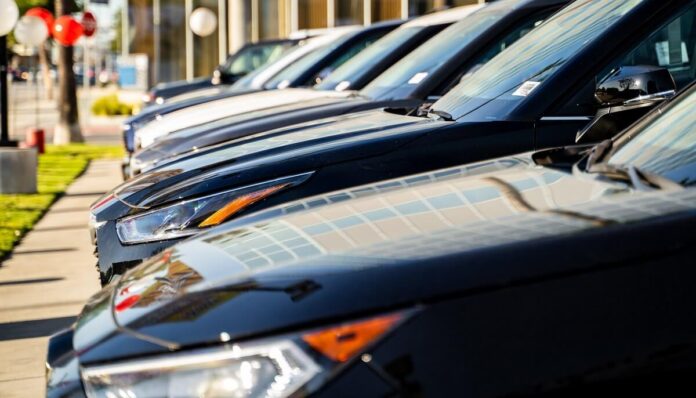Reliable Used Car Dealership