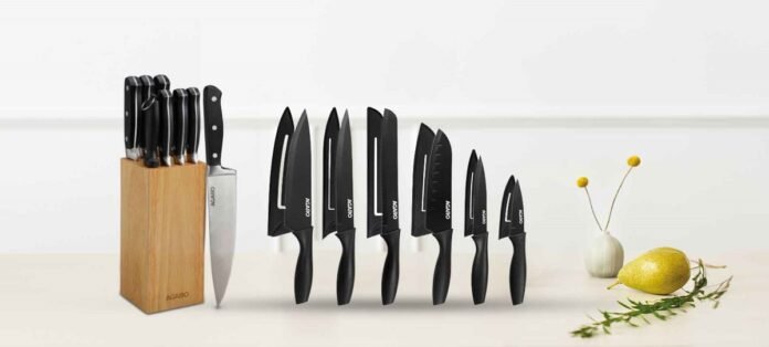Unveiling the World of Knives