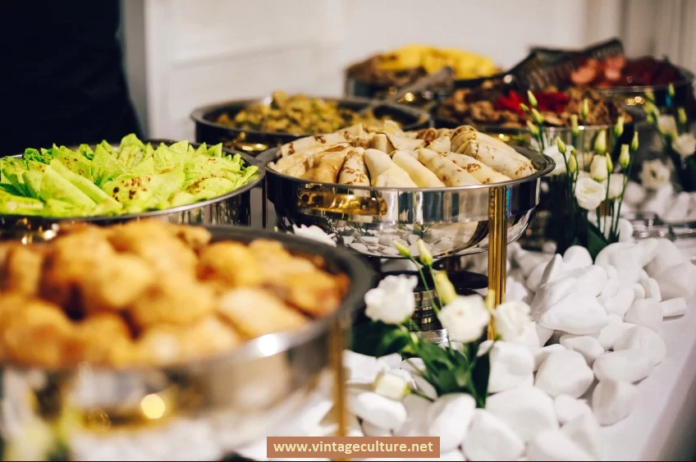 wedding catering