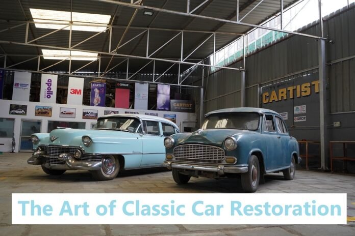 Car Restoration