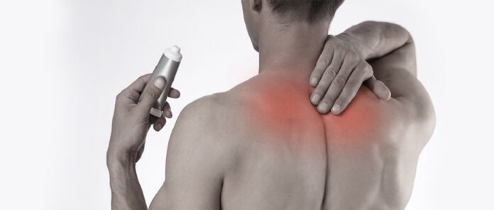 Using Relief Gel for Pain Management