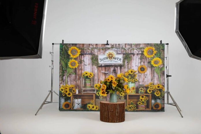 Creative Uses for Backdrop Stands Beyond Traditional Photography