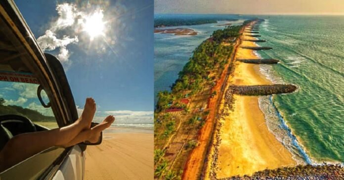 Chasing the Sun Over the Sea: Unbeatable Coastal Roadways